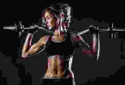 Dumbell Muscle Fit