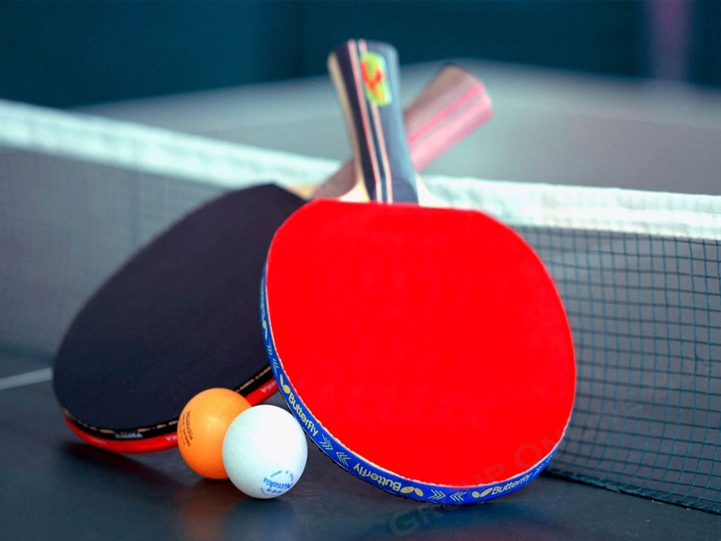 TENIS DE MASA