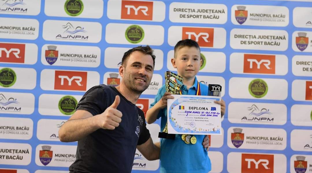 Cupa Bistritei,Bacau,editia aXII-a, 29-30 aprilie 2023,