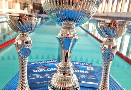 Cupa DELMADI la Înot ediția a XIII-a,   21-22 SEPTEMBRIE 2024 Piatra Neamt