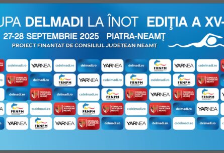 CUPA DELMADI EDITIA a XV-a 27-28 septembrie 2025, PIATRA NEAMT